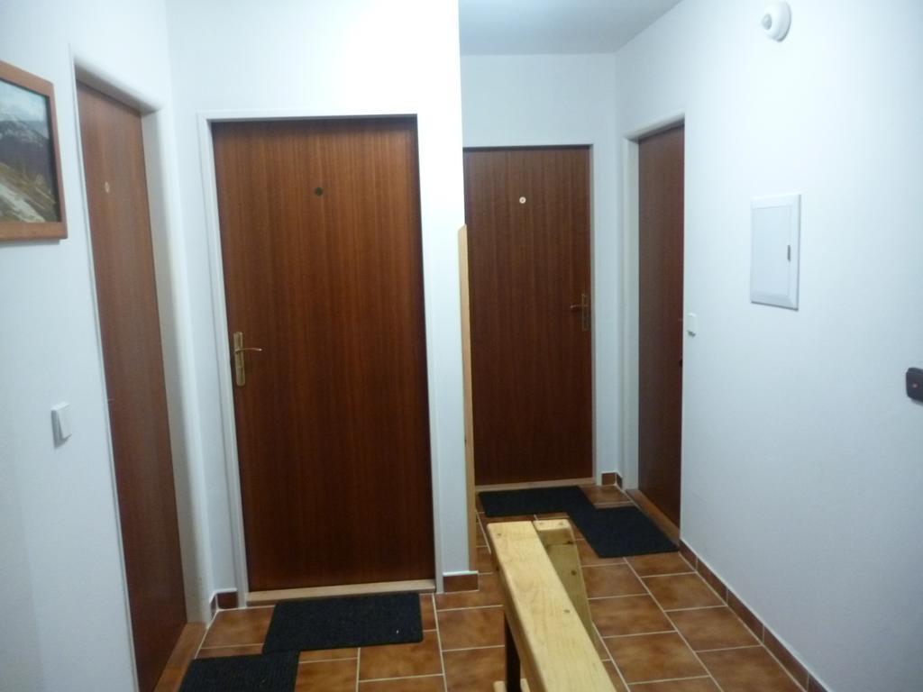 Pension Pugner Vysoké nad Jizerou Oda fotoğraf