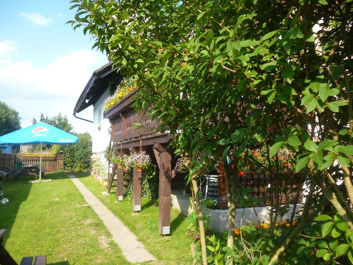 Pension Pugner Vysoké nad Jizerou Dış mekan fotoğraf